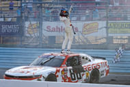Connor Zilisch is coming off a win from Watkins Glen International - Source: Imagn
